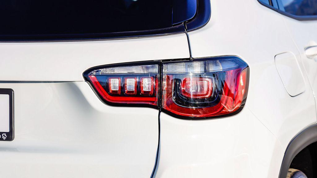 new 2026 Jeep Compass car, priced at $24,519