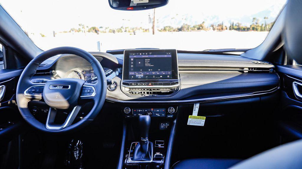 new 2026 Jeep Compass car, priced at $25,214
