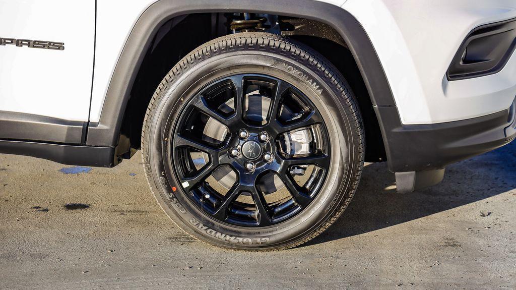 new 2026 Jeep Compass car, priced at $25,214