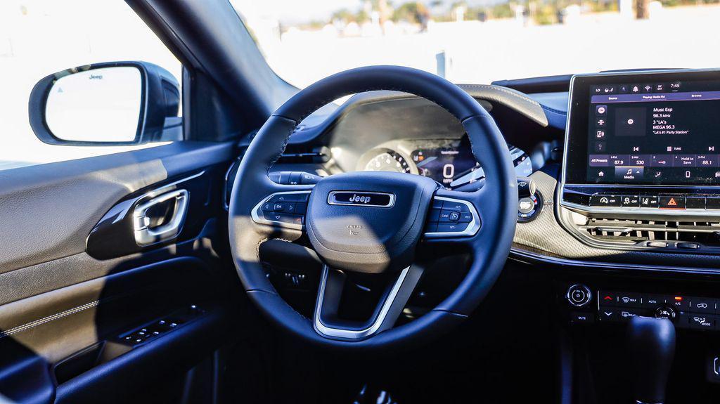 new 2026 Jeep Compass car, priced at $25,214