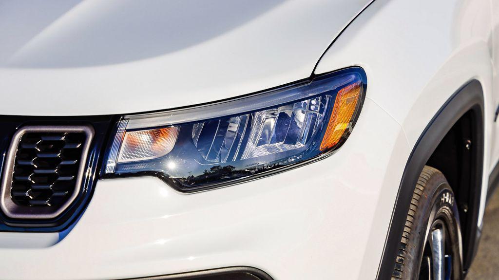 new 2026 Jeep Compass car, priced at $25,214