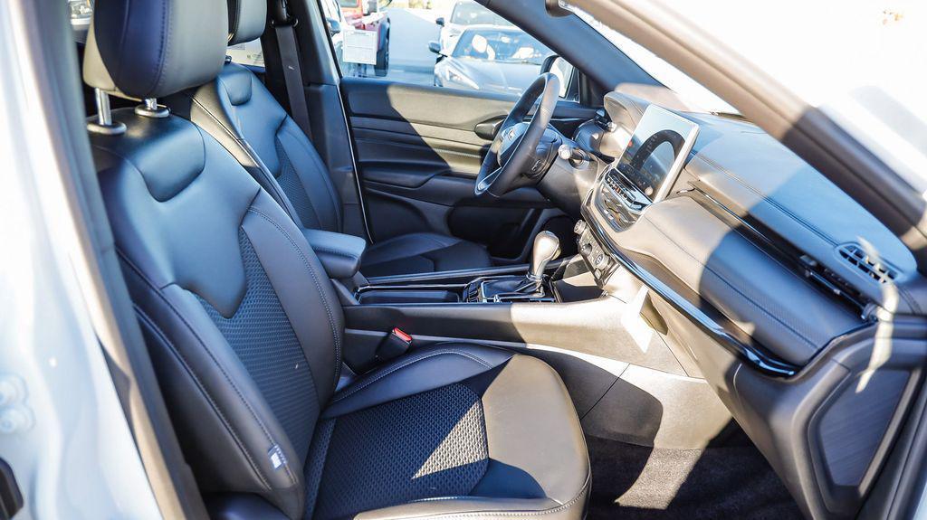 new 2026 Jeep Compass car, priced at $24,519