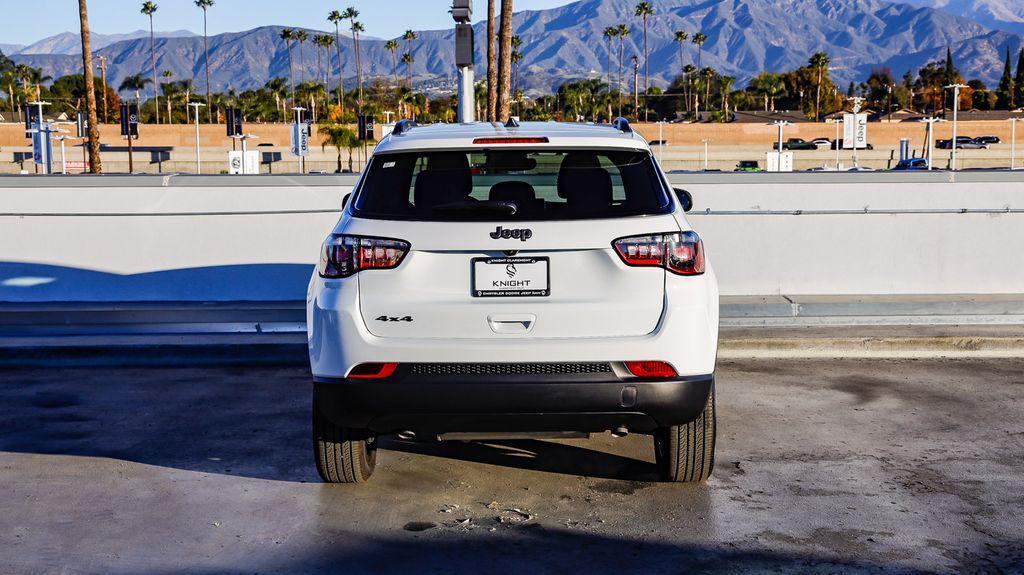 new 2026 Jeep Compass car, priced at $25,214