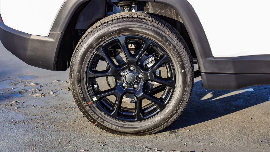 new 2026 Jeep Compass car, priced at $24,519