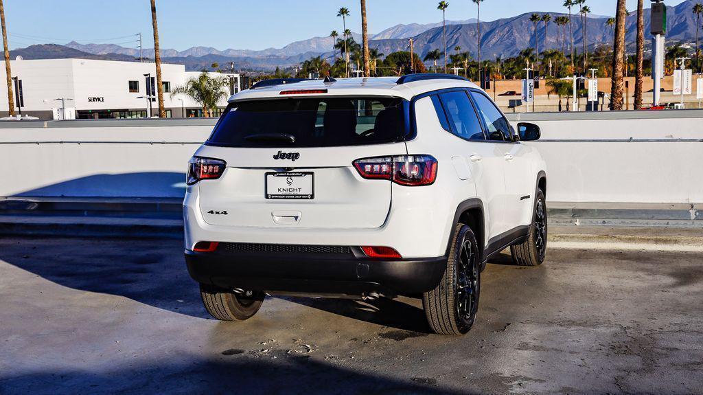 new 2026 Jeep Compass car, priced at $24,519