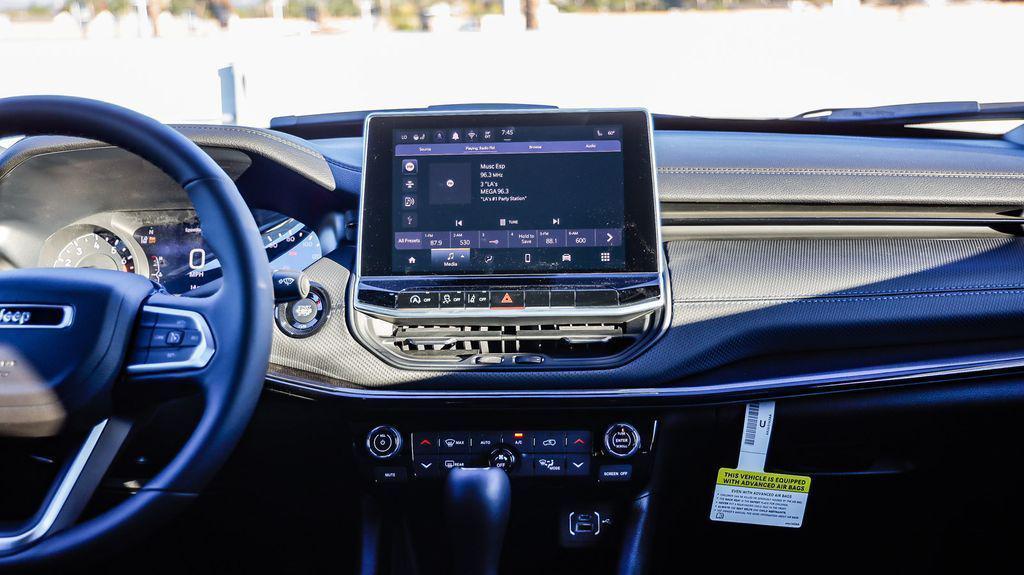 new 2026 Jeep Compass car, priced at $22,128