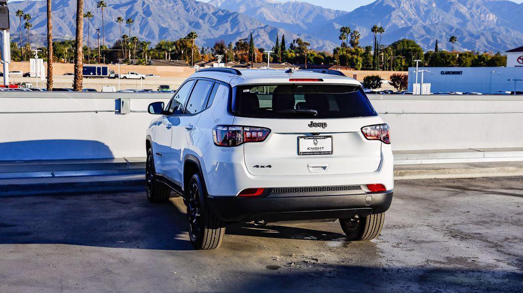 new 2026 Jeep Compass car, priced at $24,519