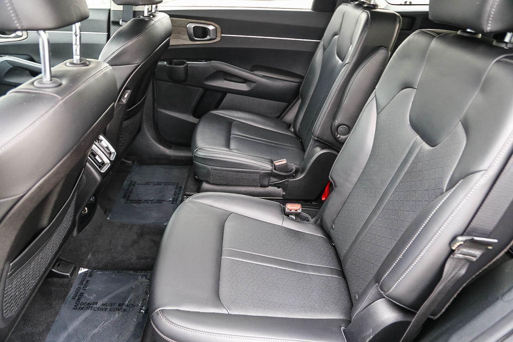 used 2023 Kia Sorento car, priced at $23,995