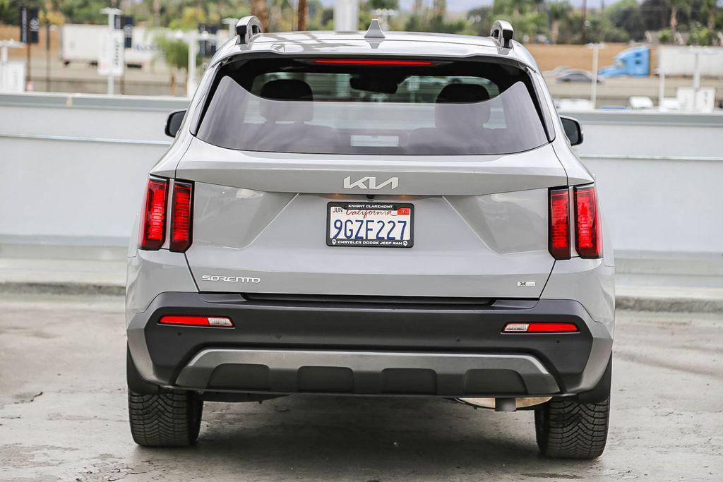 used 2023 Kia Sorento car, priced at $23,995