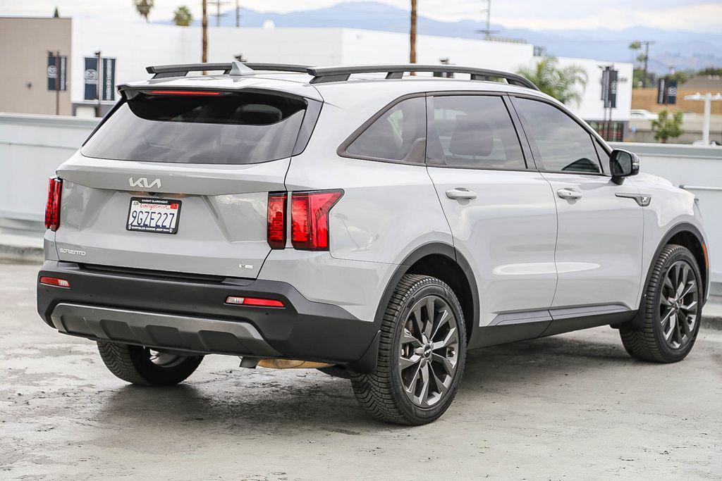 used 2023 Kia Sorento car, priced at $23,995