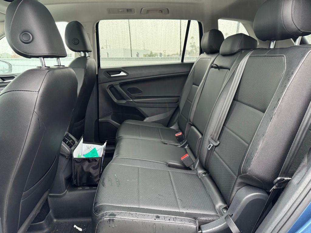 used 2020 Volkswagen Tiguan car, priced at $14,888