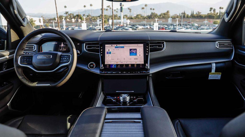 new 2026 Jeep Grand Wagoneer L car, priced at $72,058