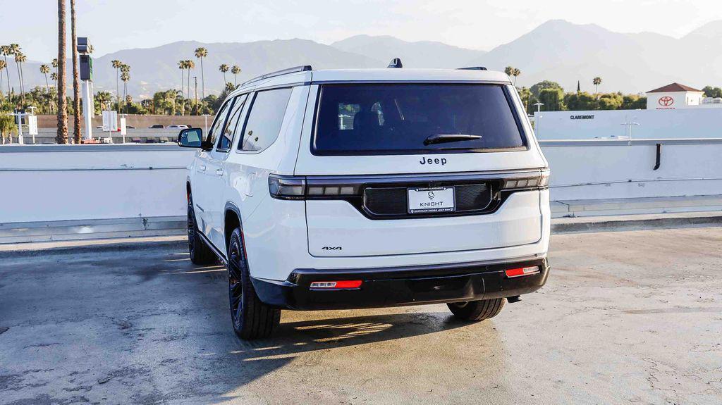new 2026 Jeep Grand Wagoneer L car, priced at $72,058