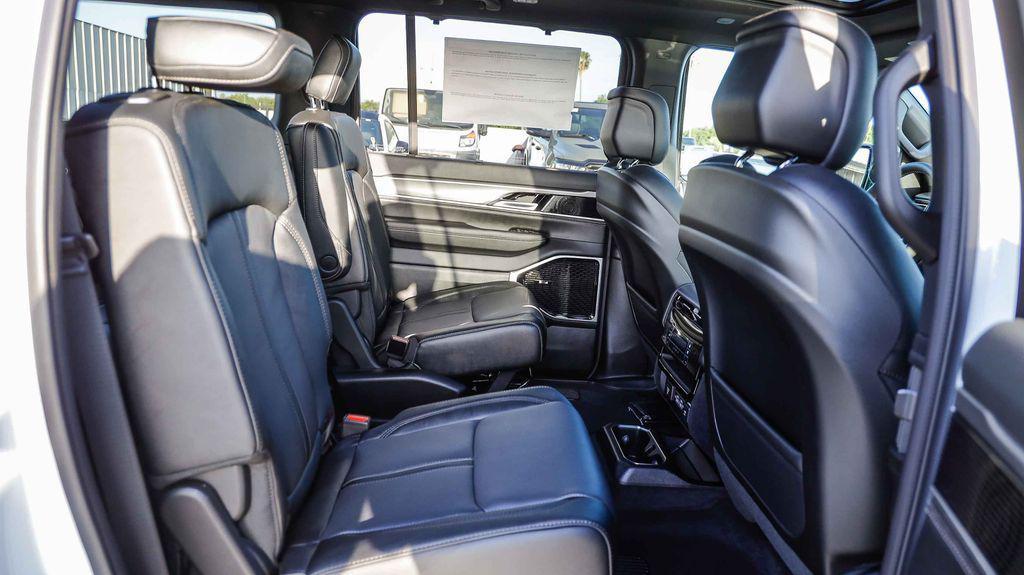 new 2026 Jeep Grand Wagoneer L car, priced at $72,058