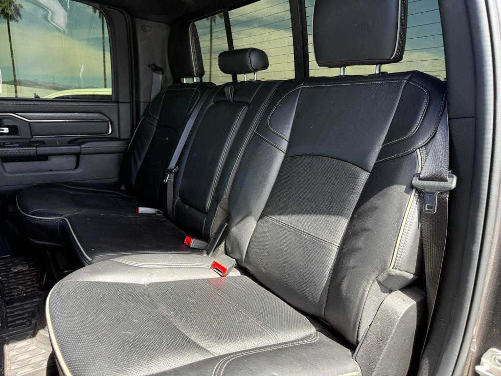 used 2024 Ram 2500 car, priced at $66,495