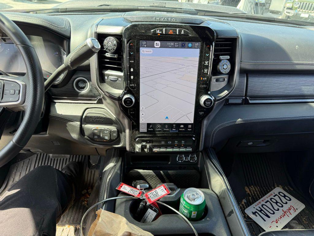 used 2024 Ram 2500 car, priced at $66,495