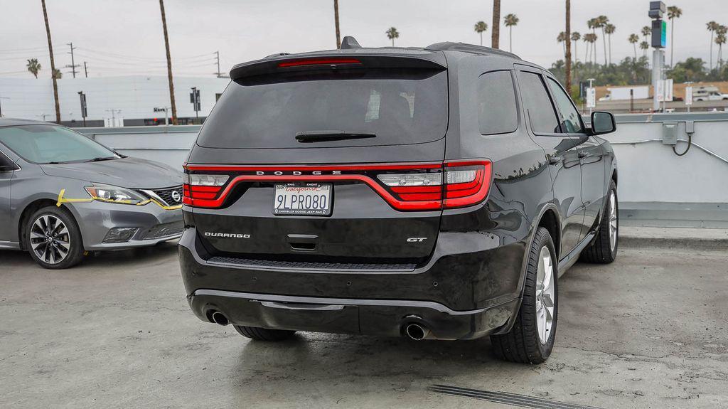 used 2024 Dodge Durango car, priced at $26,695