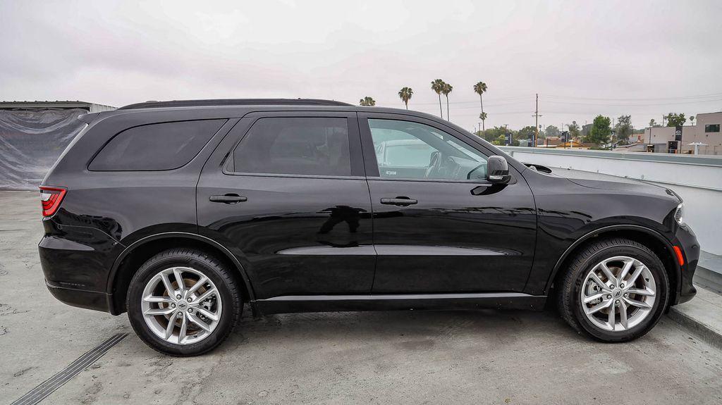 used 2024 Dodge Durango car, priced at $26,695