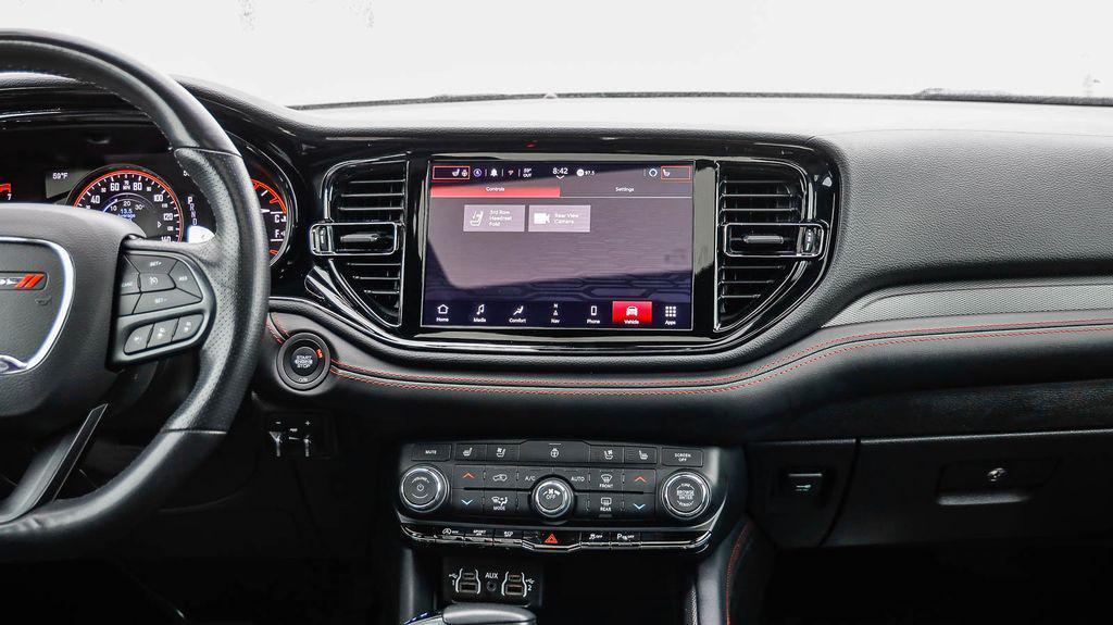used 2024 Dodge Durango car, priced at $26,695