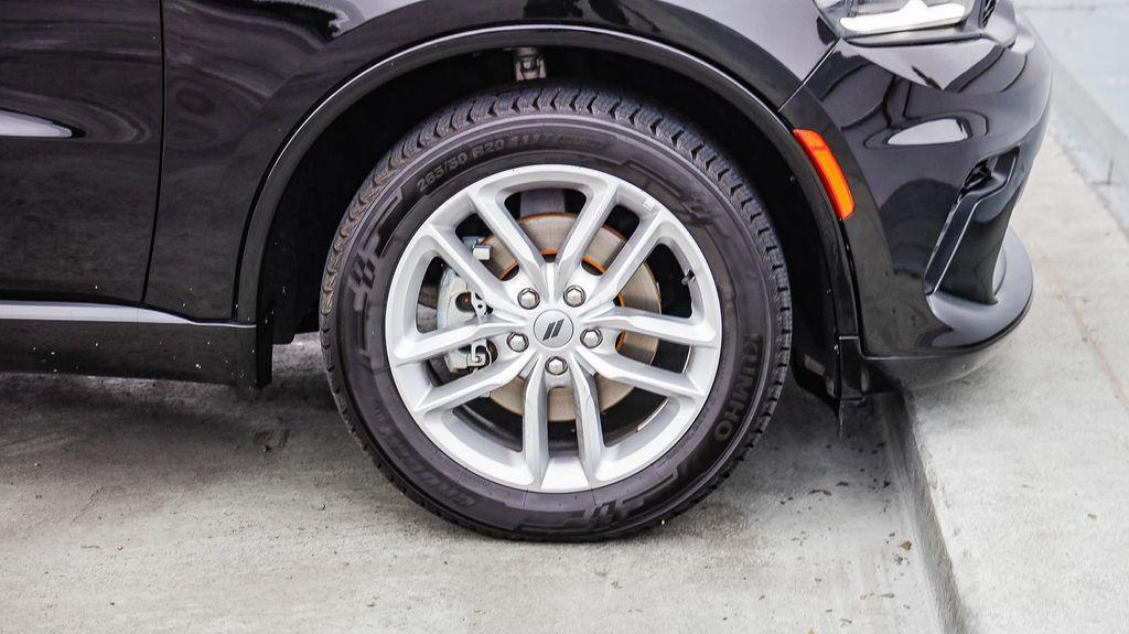 used 2024 Dodge Durango car, priced at $26,695