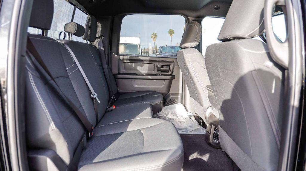 new 2026 Ram 2500 car, priced at $65,147