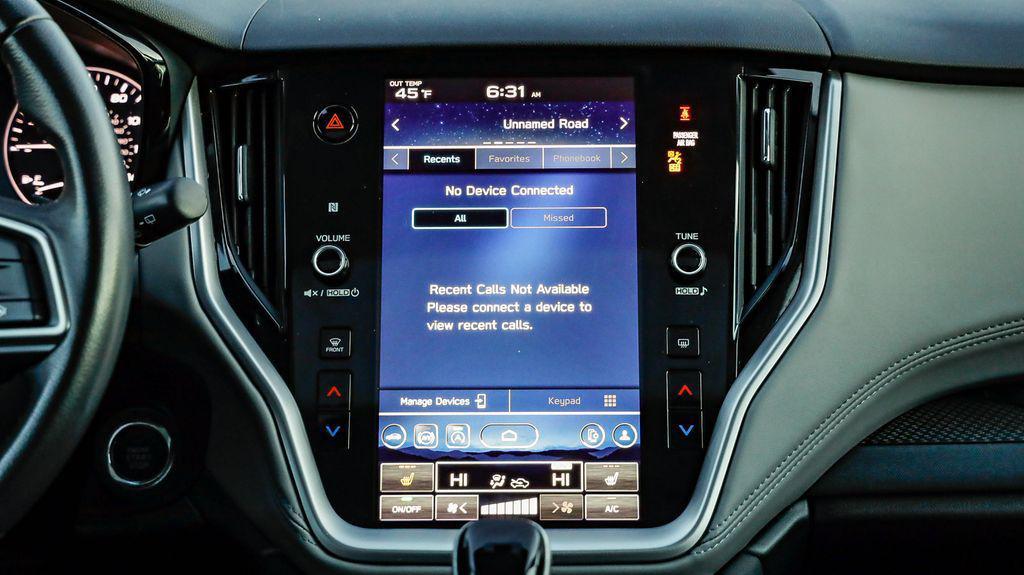 used 2025 Subaru Outback car, priced at $26,237