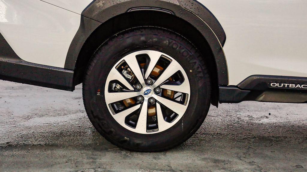 used 2025 Subaru Outback car, priced at $26,237