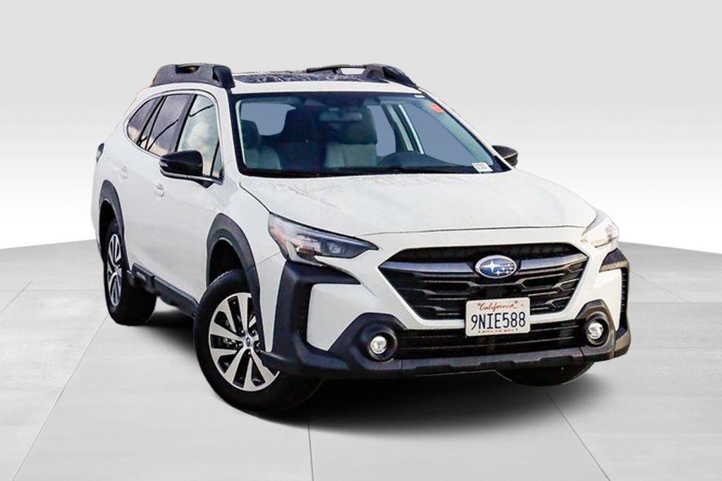 used 2025 Subaru Outback car, priced at $26,237