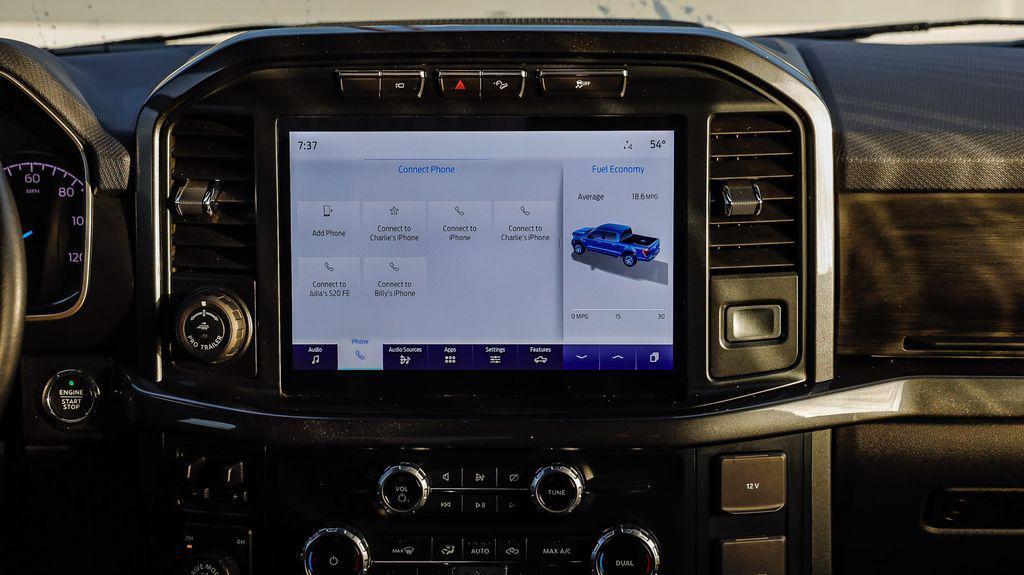 used 2022 Ford F-150 car, priced at $37,995