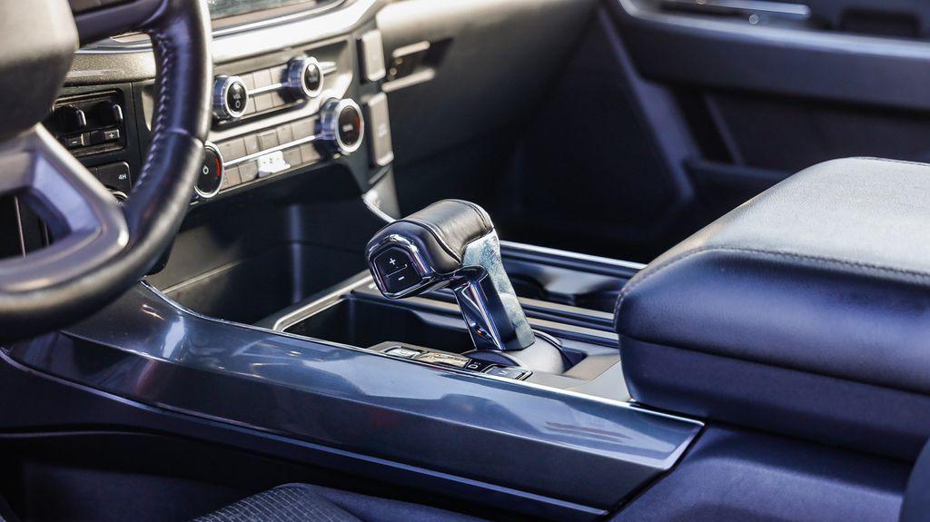 used 2022 Ford F-150 car, priced at $37,995