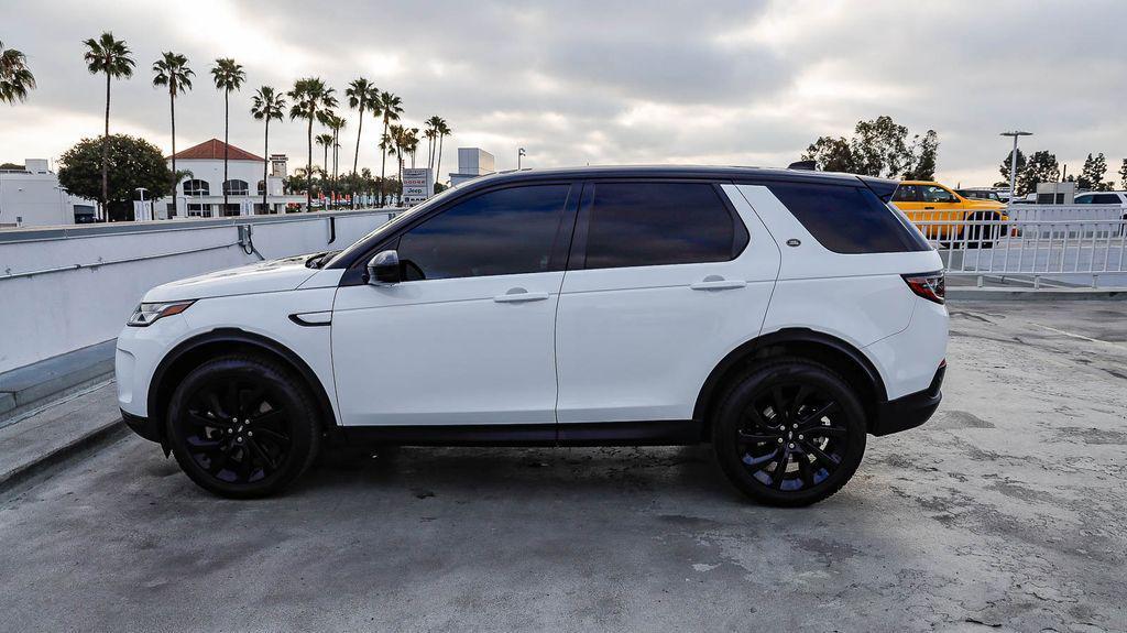 used 2023 Land Rover Discovery Sport car, priced at $19,195