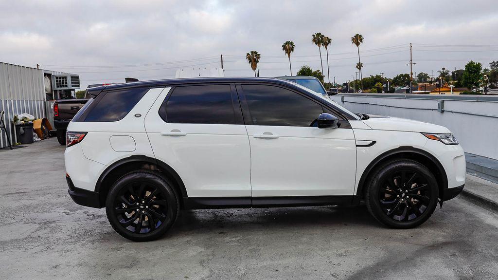 used 2023 Land Rover Discovery Sport car, priced at $19,195