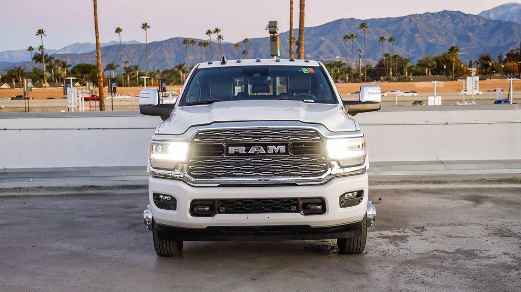 used 2024 Ram 3500 car, priced at $78,995