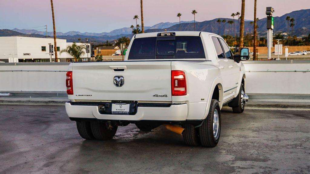 used 2024 Ram 3500 car, priced at $78,995