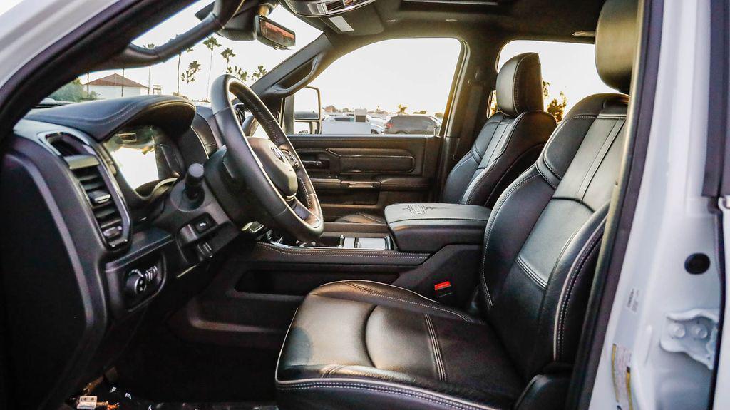 used 2024 Ram 3500 car, priced at $78,995