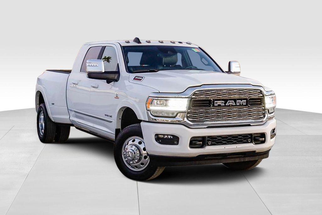 used 2024 Ram 3500 car, priced at $78,995