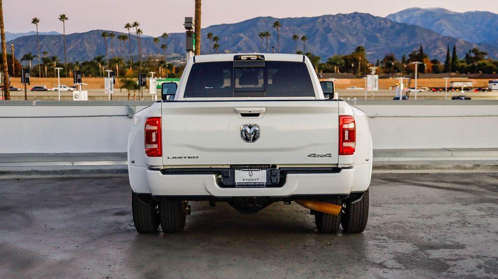 used 2024 Ram 3500 car, priced at $78,995