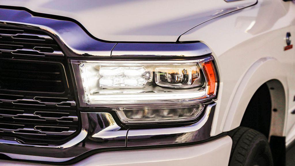 used 2024 Ram 3500 car, priced at $78,995