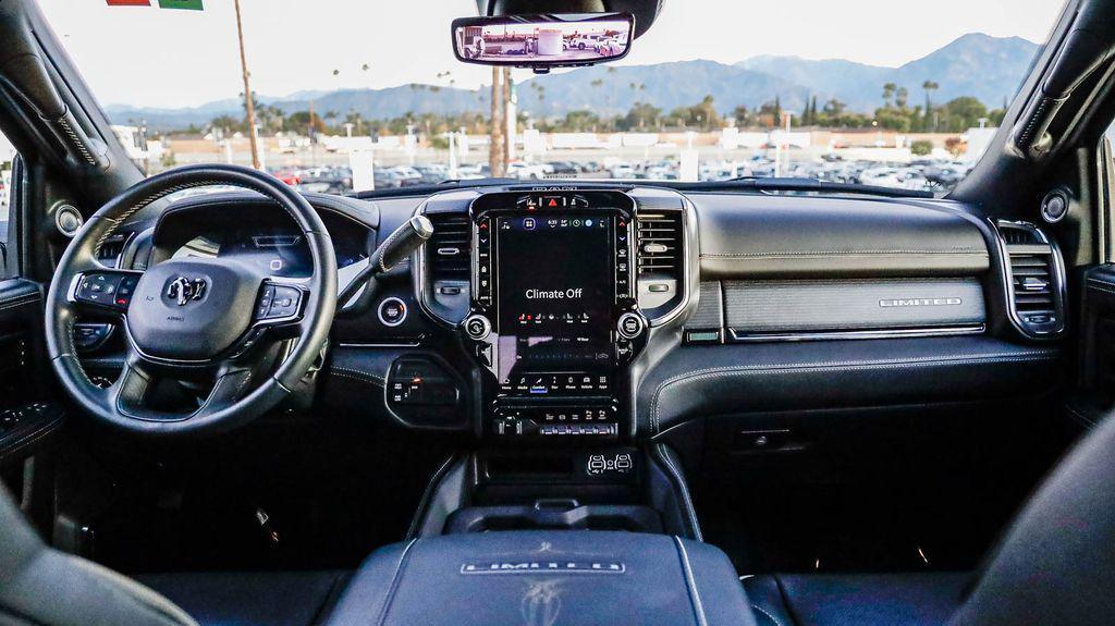 used 2024 Ram 3500 car, priced at $78,995