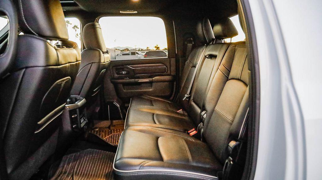 used 2024 Ram 3500 car, priced at $78,995