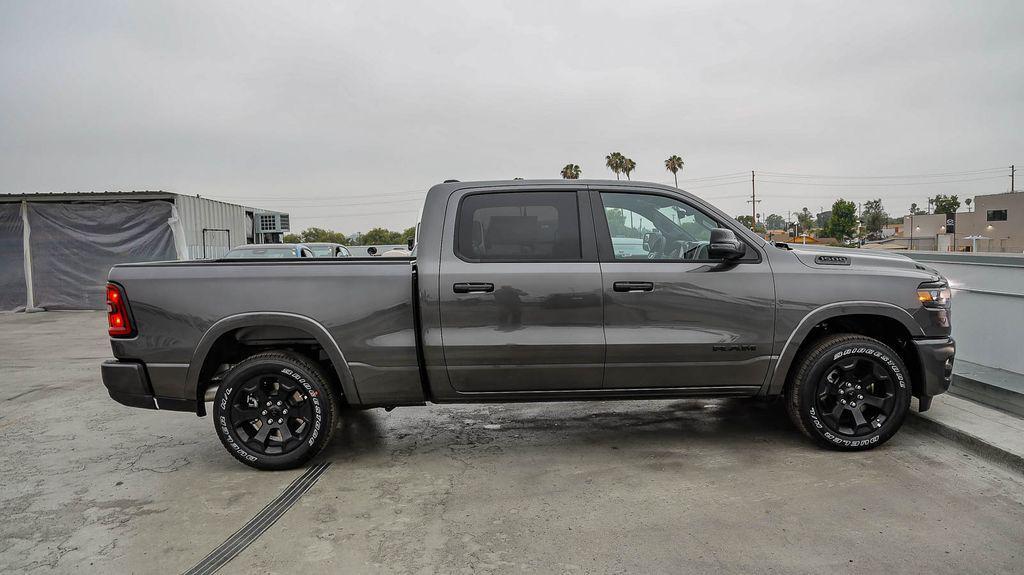 new 2026 Ram 1500 car, priced at $48,433