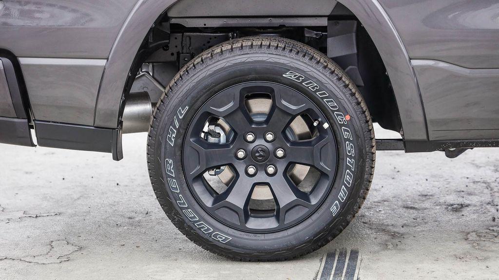 new 2026 Ram 1500 car, priced at $48,433