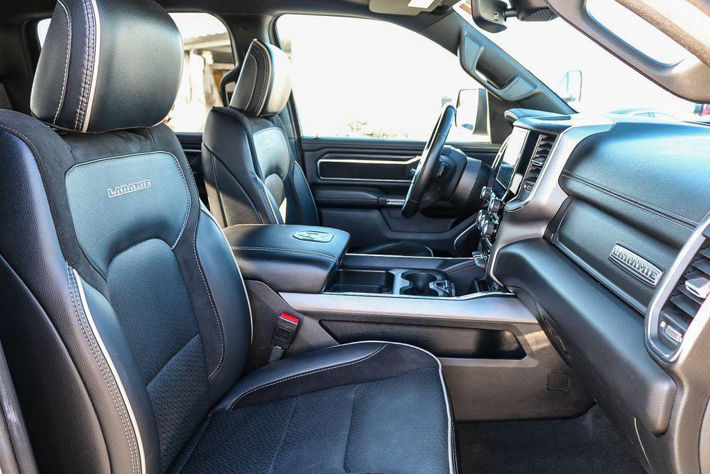 used 2024 Ram 1500 car, priced at $33,495