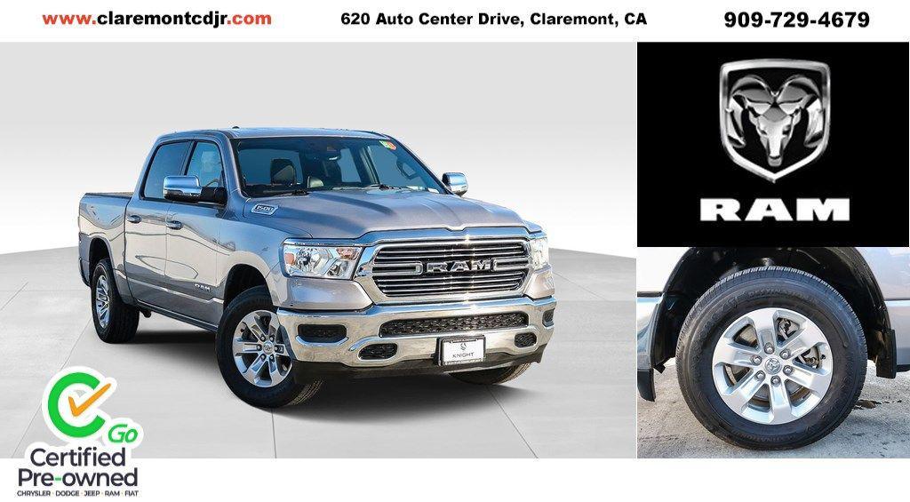 used 2024 Ram 1500 car, priced at $34,995
