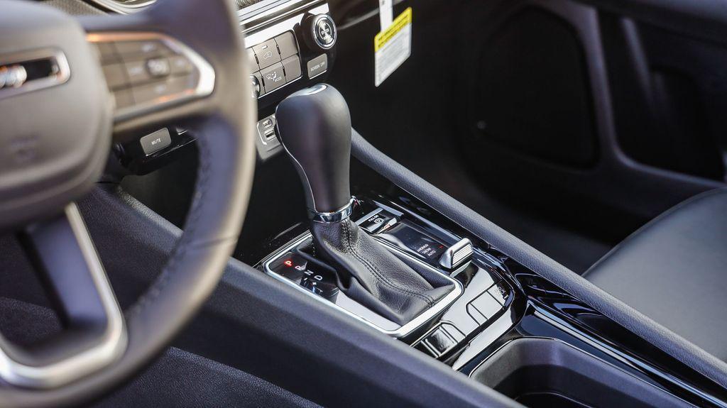 new 2026 Jeep Compass car, priced at $23,500