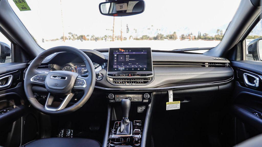 new 2026 Jeep Compass car, priced at $23,500