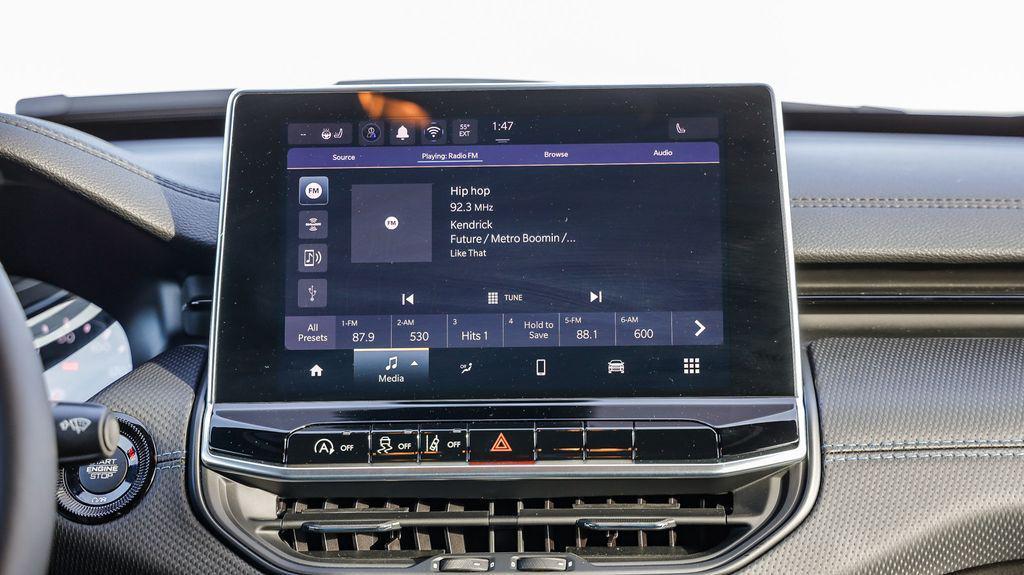 new 2026 Jeep Compass car, priced at $23,500