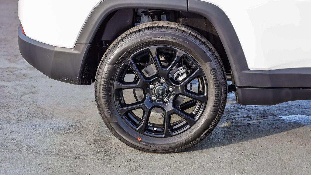 new 2026 Jeep Compass car, priced at $23,500