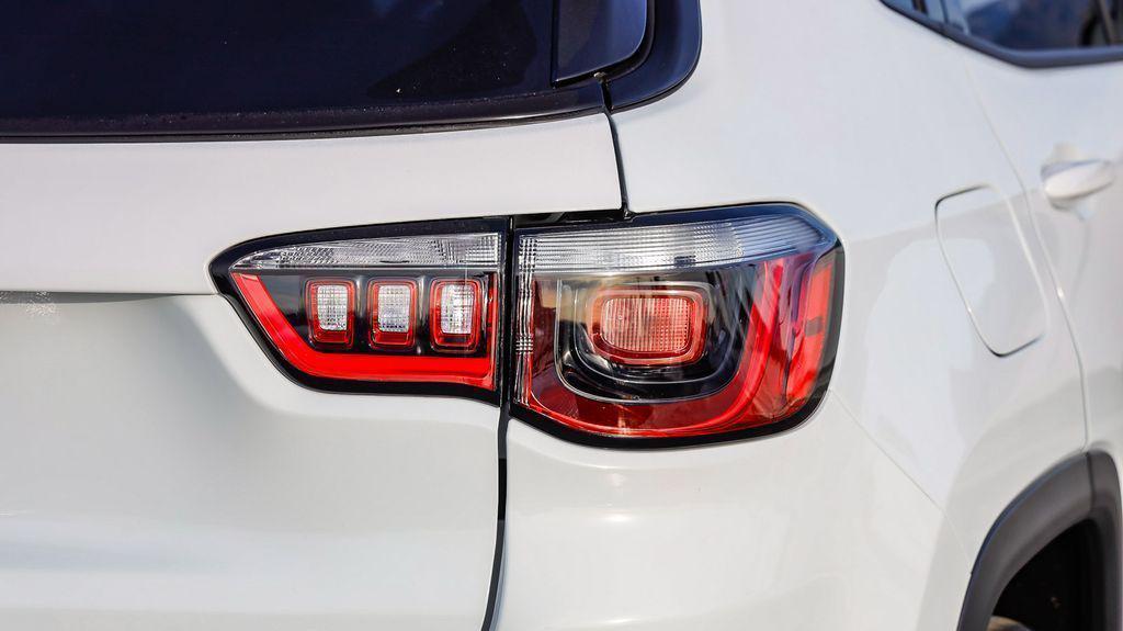 new 2026 Jeep Compass car, priced at $22,181