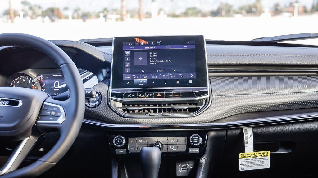 new 2026 Jeep Compass car, priced at $23,500